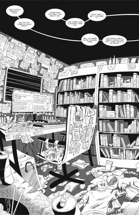 Read Superstition  1 Page 10 in English