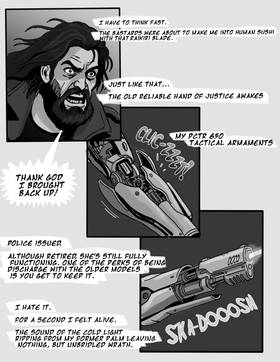 Read Gaijin Boogie ガイジン・ブギ  1 Page 9 in English