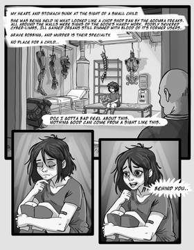 Read Gaijin Boogie ガイジン・ブギ  1 Page 7 in English