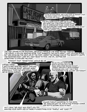 Read Gaijin Boogie ガイジン・ブギ  1 Page 5 in English