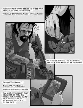 Read Gaijin Boogie ガイジン・ブギ  1 Page 2 in English