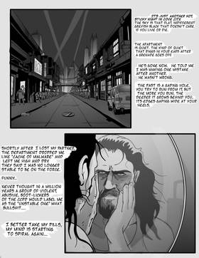 Read Gaijin Boogie ガイジン・ブギ  1 Page 1 in English