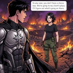 Read ATLAS  4 Page 6 in English