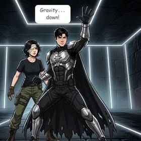 Read ATLAS  5 Page 8 in English
