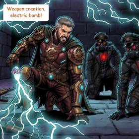 Read ATLAS  5 Page 9 in English