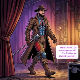 Read ATLAS  6 Page 5 in English