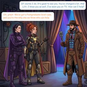 Read ATLAS  6 Page 6 in English
