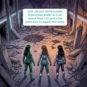 Read ATLAS  7 Page 5 in English