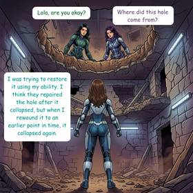 Read ATLAS  7 Page 8 in English
