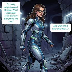 Read ATLAS  7 Page 9 in English