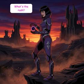 Read ATLAS  9 Page 1 in English