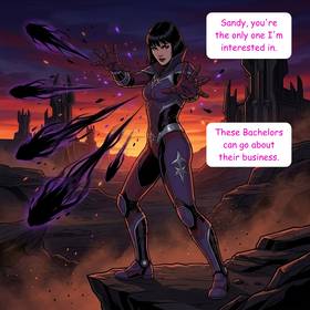 Read ATLAS  9 Page 3 in English