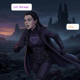 Read ATLAS  9 Page 5 in English