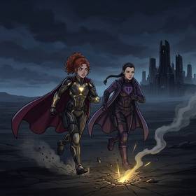 Read ATLAS  9 Page 8 in English