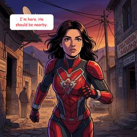 Read ATLAS  15 Page 9 in English