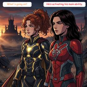 Read ATLAS  16 Page 2 in English