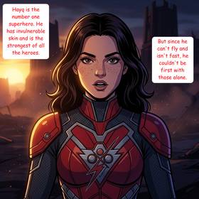 Read ATLAS  16 Page 3 in English