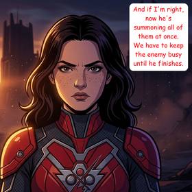 Read ATLAS  16 Page 6 in English