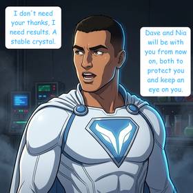 Read ATLAS  18 Page 5 in English