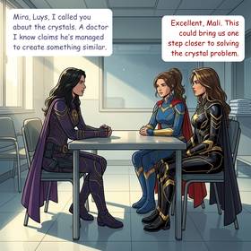 Read ATLAS  19 Page 1 in English
