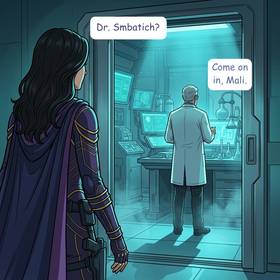 Read ATLAS  19 Page 6 in English