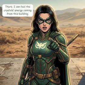 Read ATLAS  20 Page 6 in English
