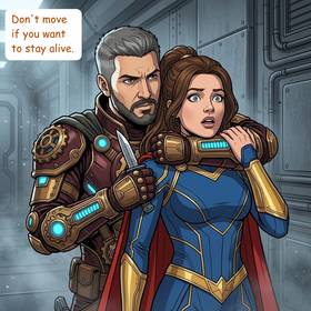 Read ATLAS  21 Page 8 in English