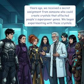 Read ATLAS  23 Page 1 in English