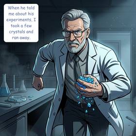 Read ATLAS  23 Page 6 in English