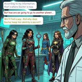 Read ATLAS  23 Page 8 in English