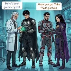 Read ATLAS  25 Page 6 in English