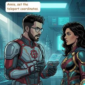 Read ATLAS  25 Page 7 in English