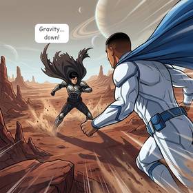 Read ATLAS  27 Page 1 in English