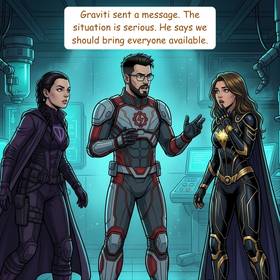 Read ATLAS  28 Page 5 in English