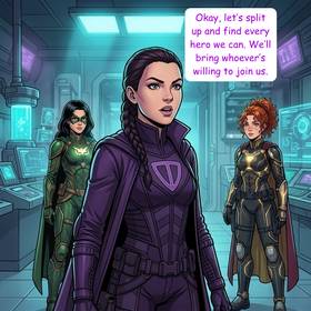 Read ATLAS  28 Page 6 in English