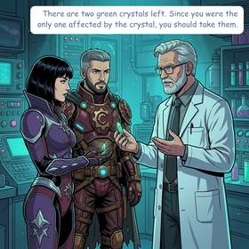 Read ATLAS  28 Page 8 in English