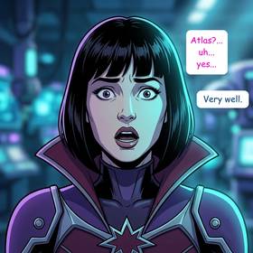 Read ATLAS  29 Page 2 in English