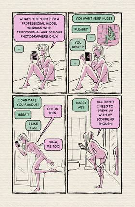 Read Alfie's Deluxe Collection  1 Page 3 in English