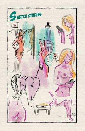 Read Alfie's Deluxe Collection  1 Page 5 in English