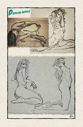 Read Alfie's Deluxe Collection  1 Page 8 in English