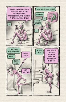 Read Alfie's Deluxe Collection  1 Page 10 in English