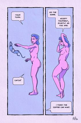 Read Alfie's Deluxe Collection  3 Page 6 in English