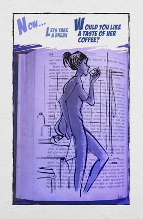Read Alfie's Deluxe Collection  3 Page 7 in English