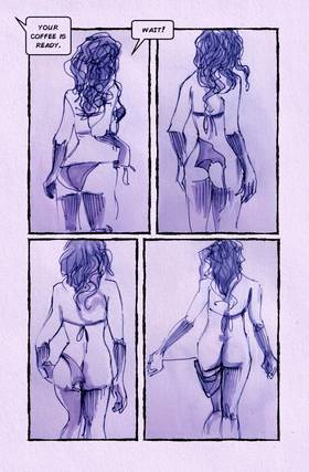 Read Alfie's Deluxe Collection  3 Page 8 in English