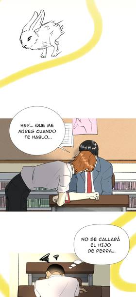 Read Lost Children  1 Page 4 in Spanish