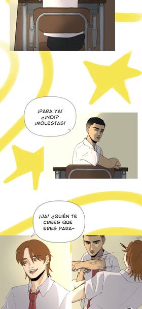 Read Lost Children  1 Page 5 in Spanish