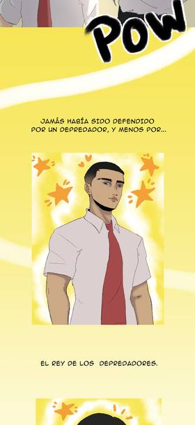 Read Lost Children  1 Page 6 in Spanish