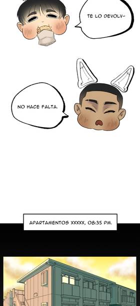 Read Lost Children  1 Page 8 in Spanish