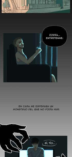 Read Lost Children  1 Page 9 in Spanish