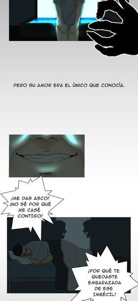 Read Lost Children  1 Page 10 in Spanish